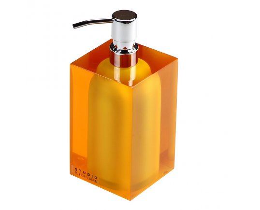 Dispenser Sabonete Líquido Maiorca POLIDO ou FOSCO